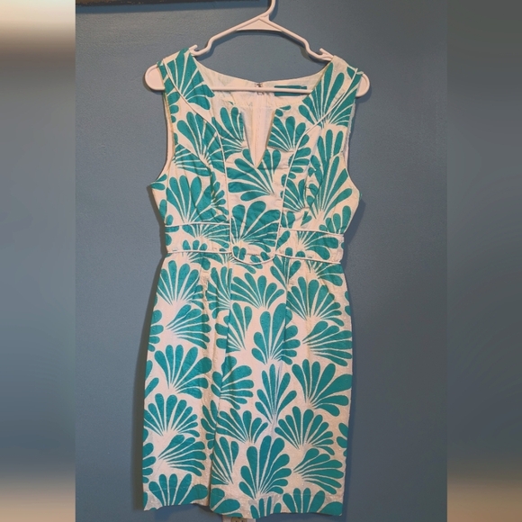 Cotton Sundress ~ sz 8 ~ Southern Frock - Picture 1 of 3